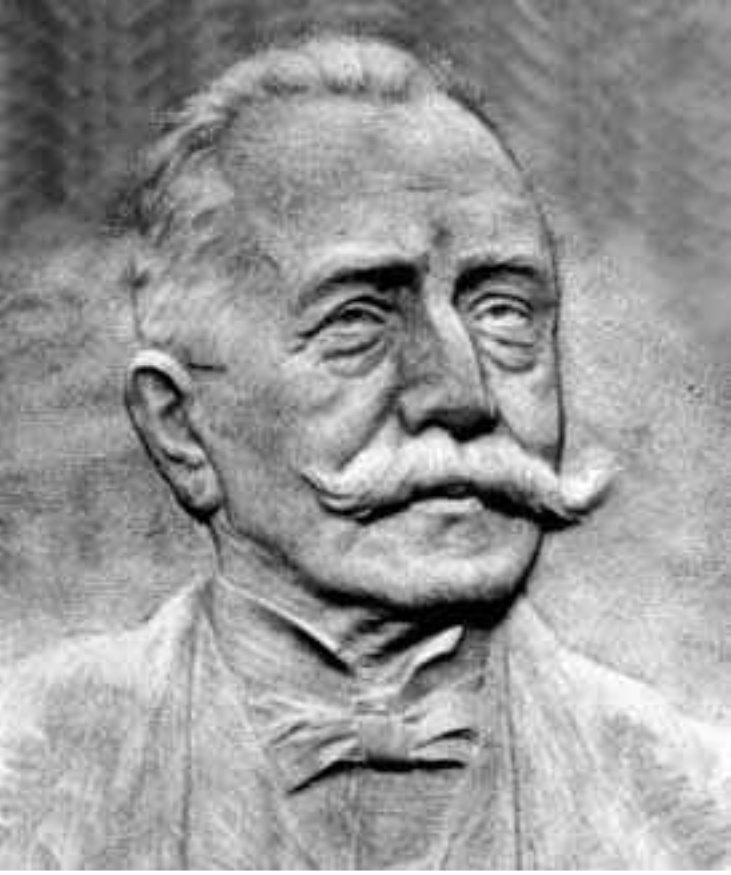 Portrait of Cesare Arzelà