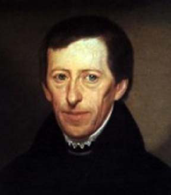 Portrait of Bernhard Bolzano