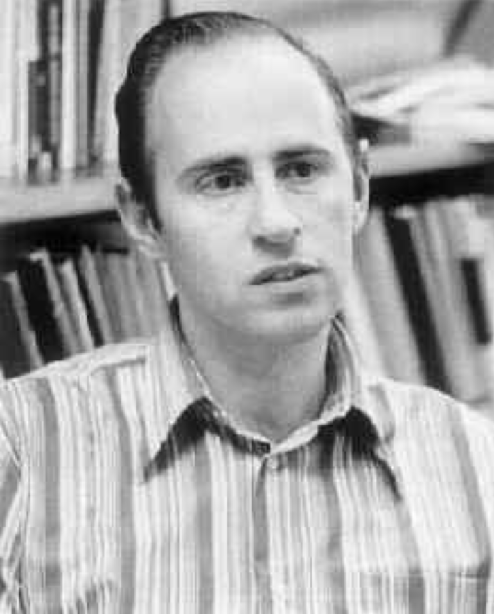 Portrait of Paul Cohen