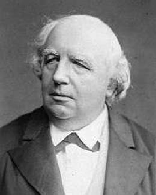 Portrait of Karl Weierstrass