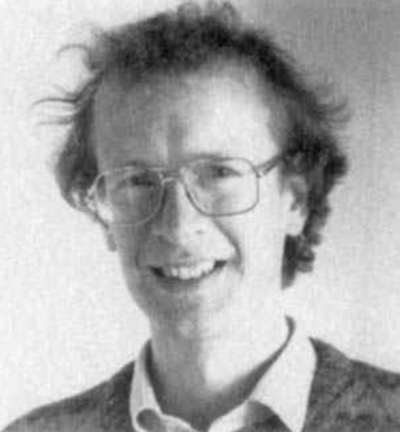 Portrait of Andrew Wiles